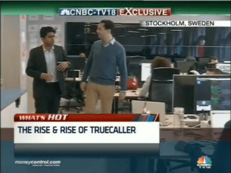 CNBC-truecaller