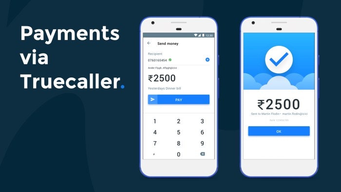Truecaller Pay &amp; ICICI 2