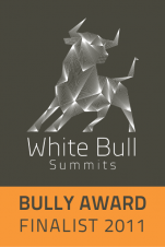 Truecaller Whitebull finalist 2011