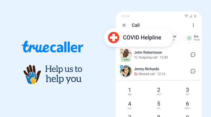 Truecaller-help-us-help-you-covid-19