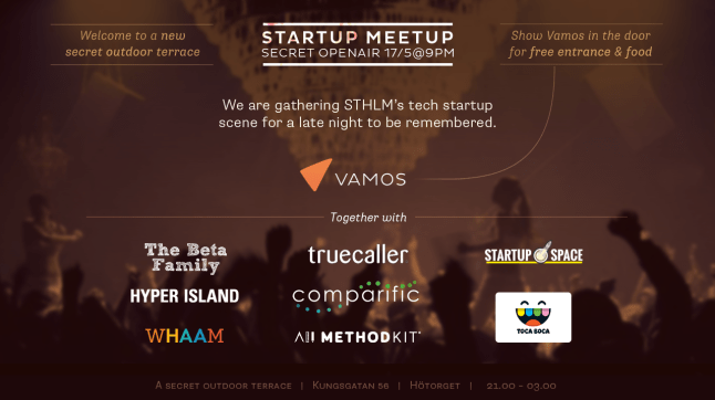 startupmeetupflyer