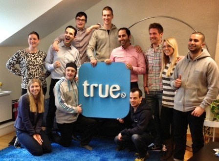 truecaller sign