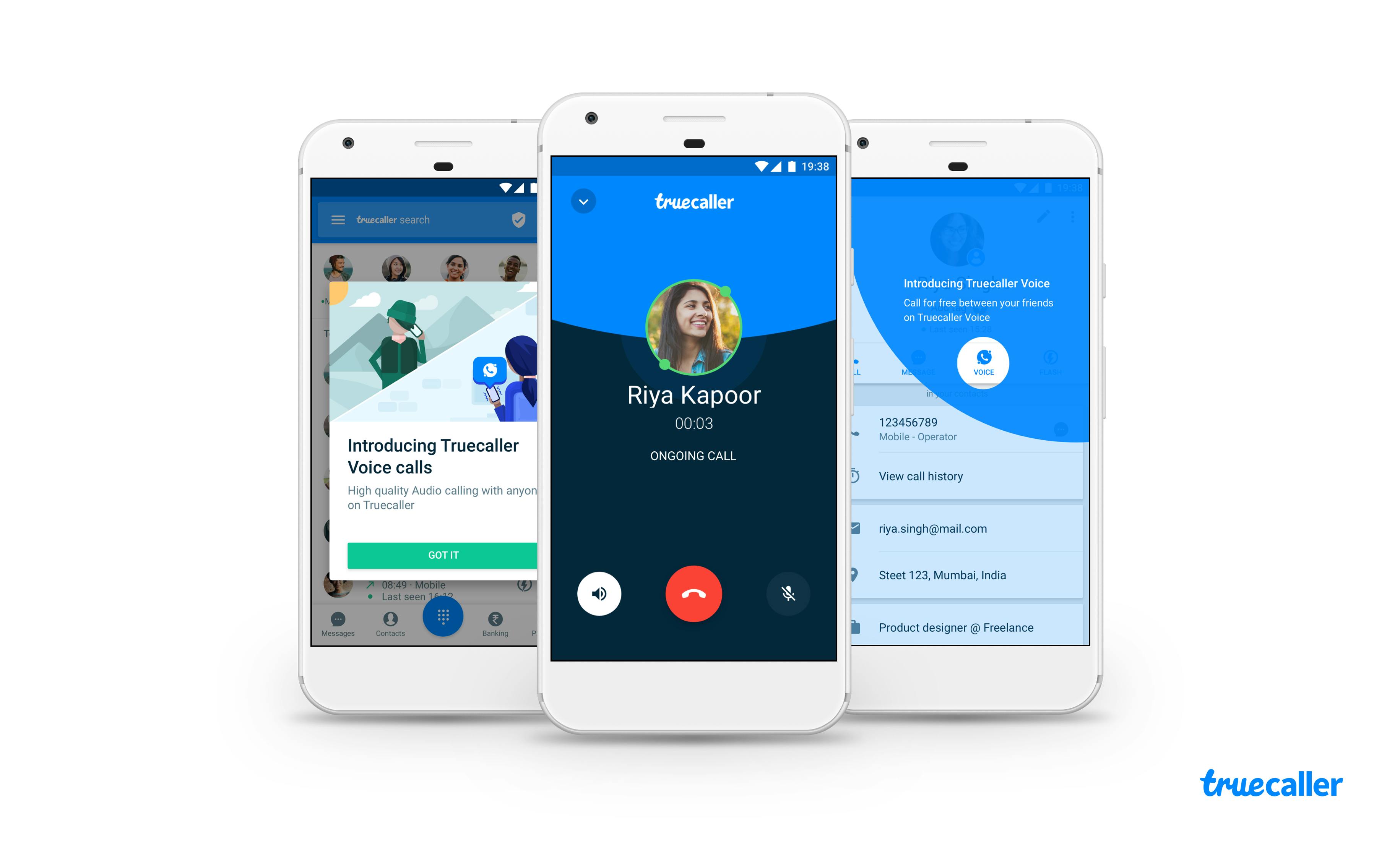 Truecaller-voice